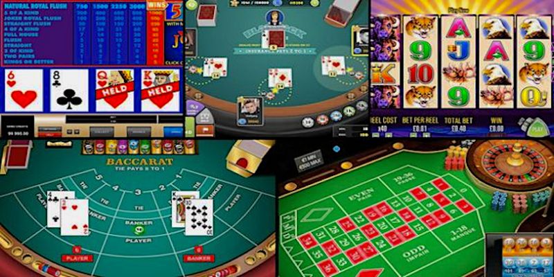 Giới thiệu sảnh casino DB trực tuyến hàng đầu